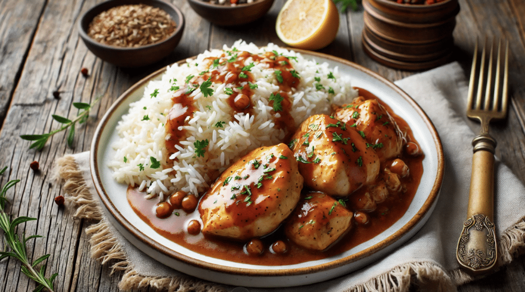 Basmati Rice