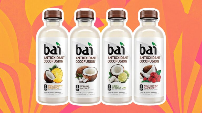 Benefits of Bai Water: Is Bai Good for You? - Theresa Reviews