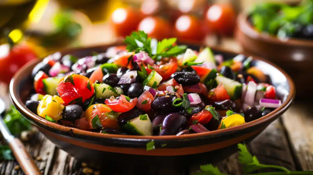 Black Bean Salad