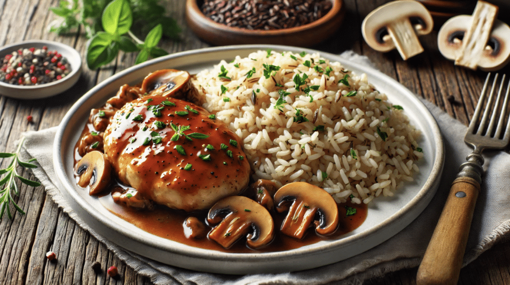 Brown Rice