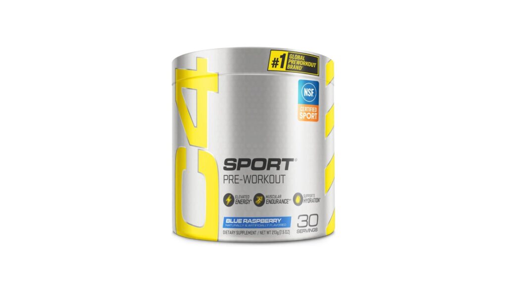 C4 Sport