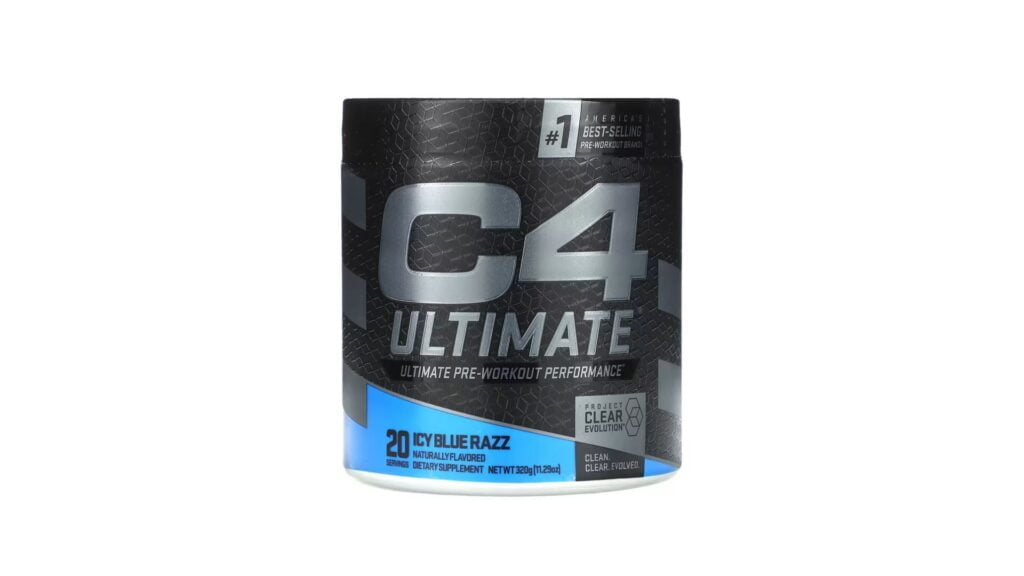C4 Ultimate