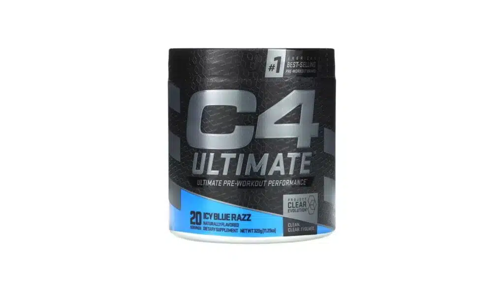 C4 Ultimate