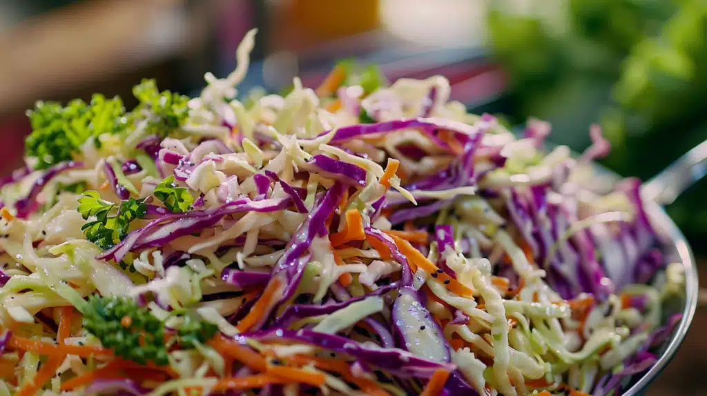 Cabbage Slaw