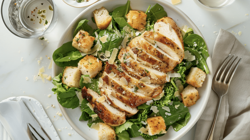Caesar Salad