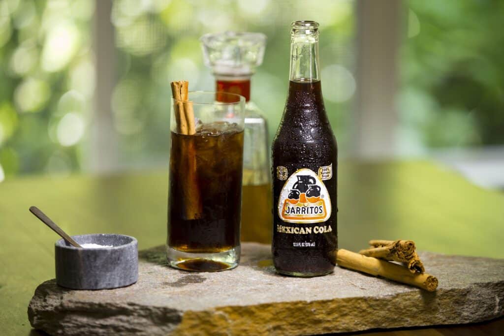 Caffeine Content in Jarritos