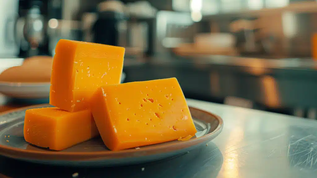 Cheddar Cheese