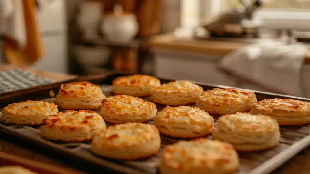 Cheese Biscuits