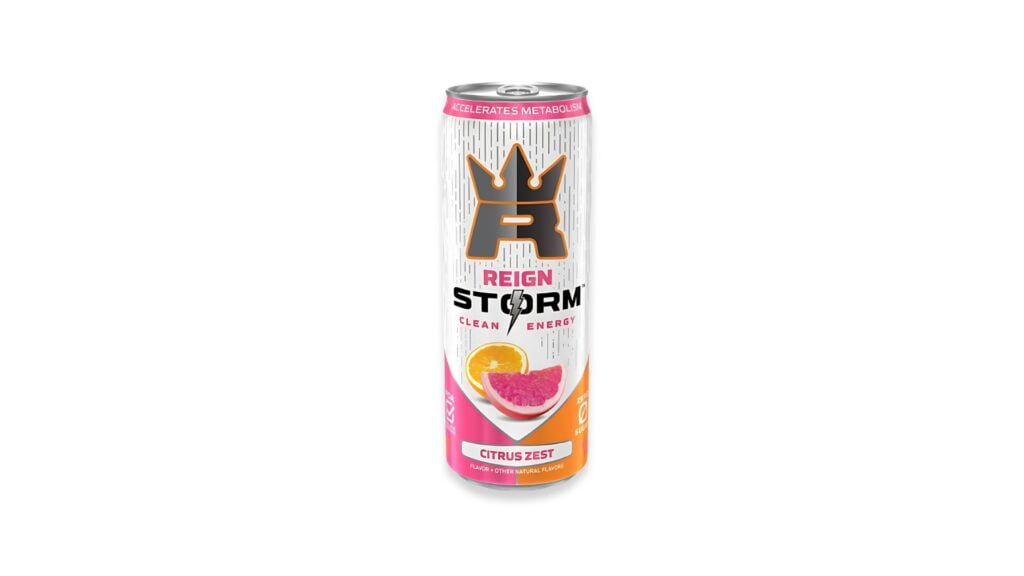 Citrus Zest Reign Storm