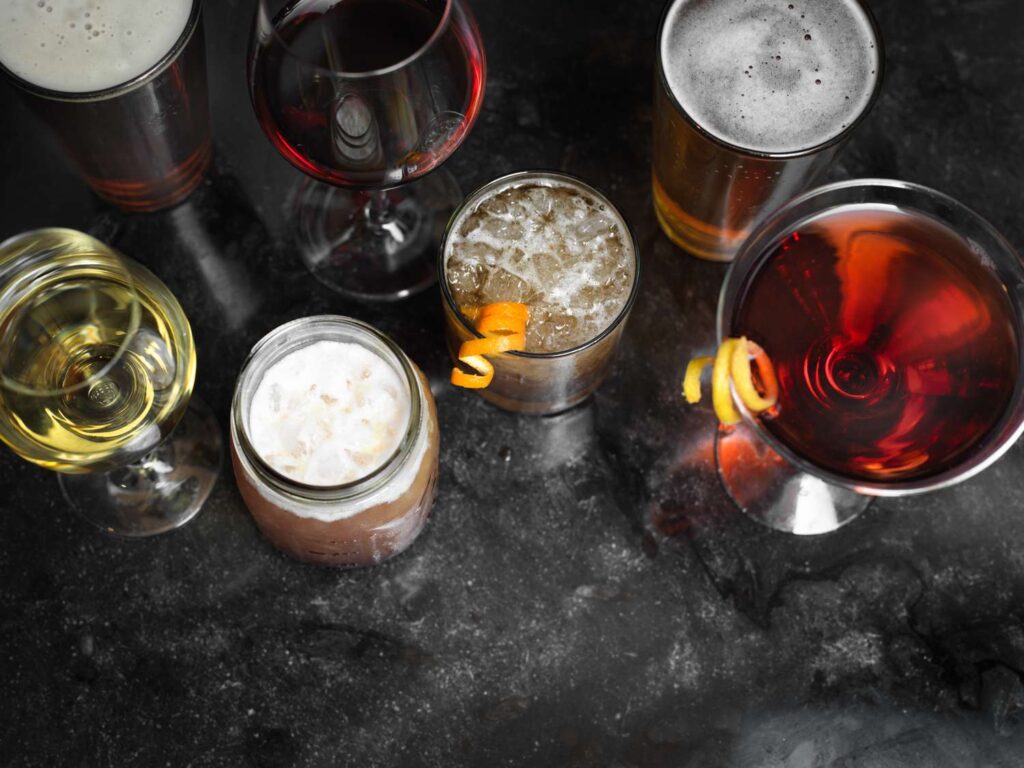 Cock Ale Theory