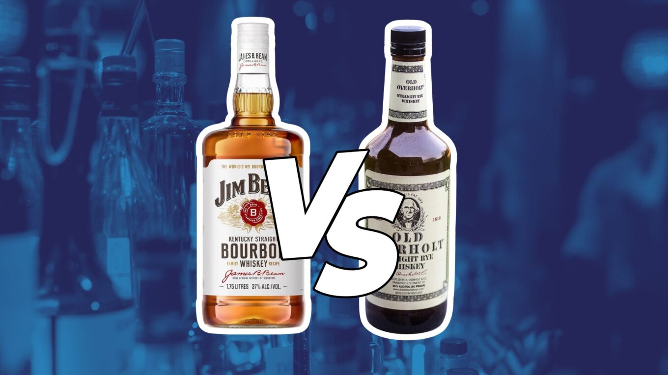 Comparing Distillation and Aging Process: Rye Whiskey vs Bourbon