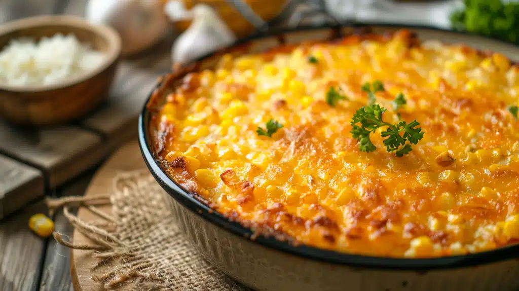 Corn Casserole