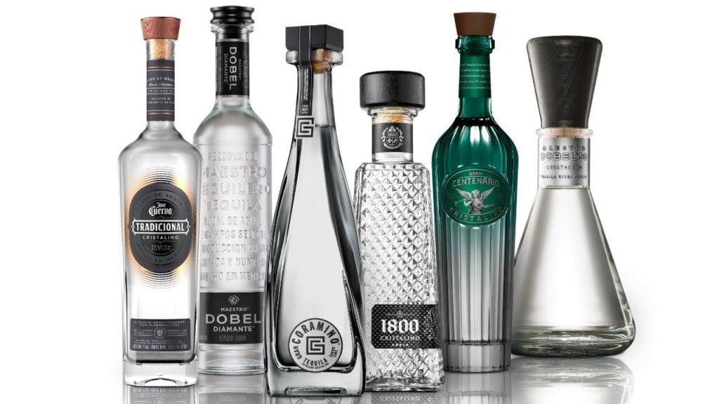 Cristalino Tequila The Best of Both Worlds