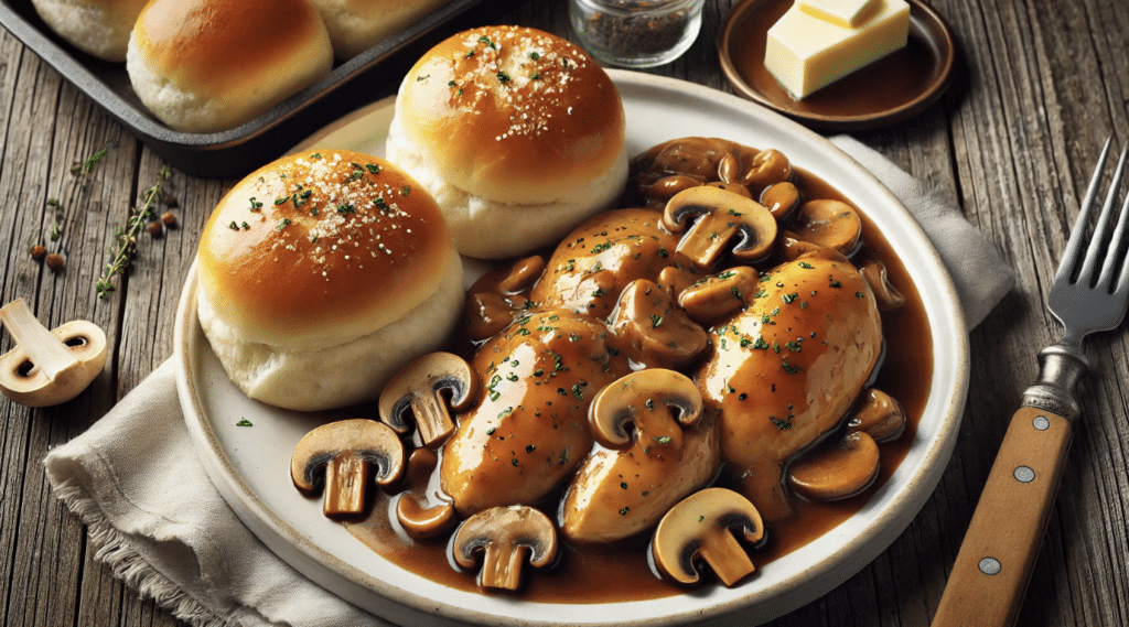 Dinner Rolls