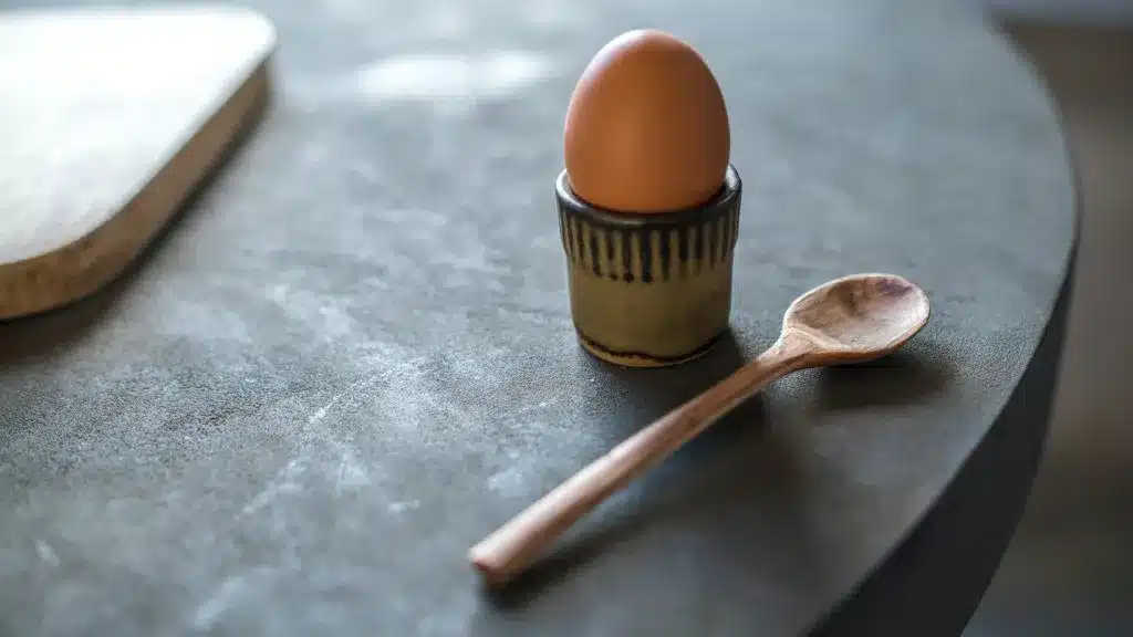 Egg Cups Theory