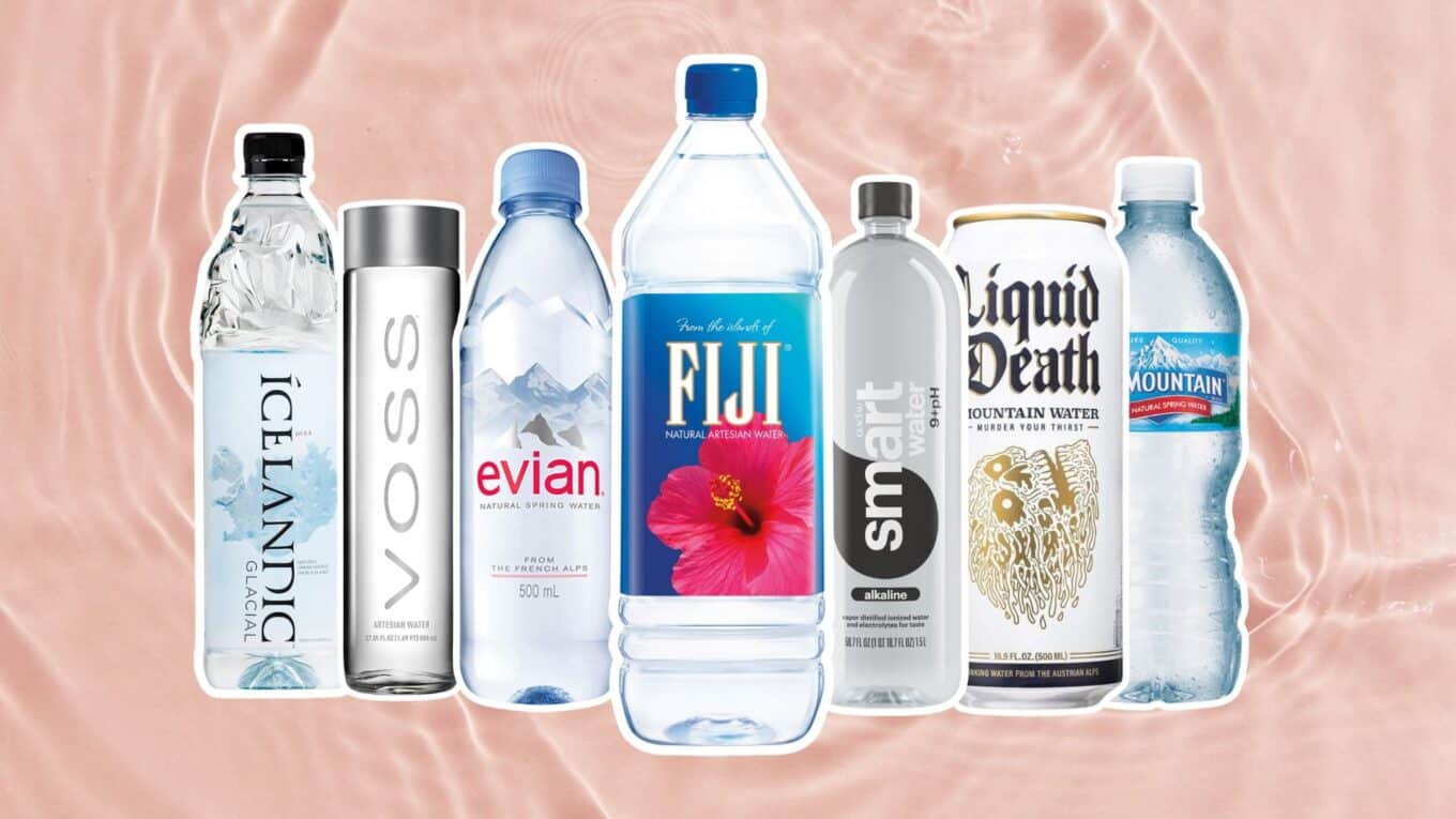 Evaluating Fiji Water and Other Brands for Health Benefits