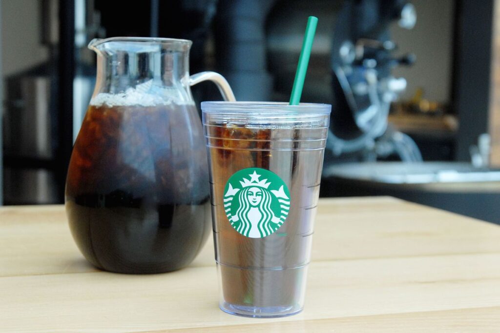 Everything About Starbucks Cold Brew