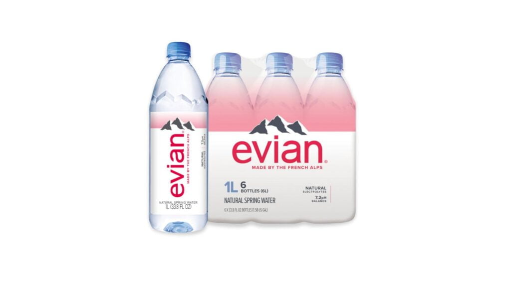 Evian