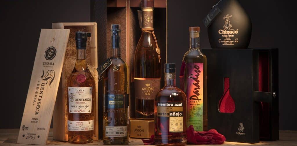 Extra Añejo Tequila The Pinnacle of Aging