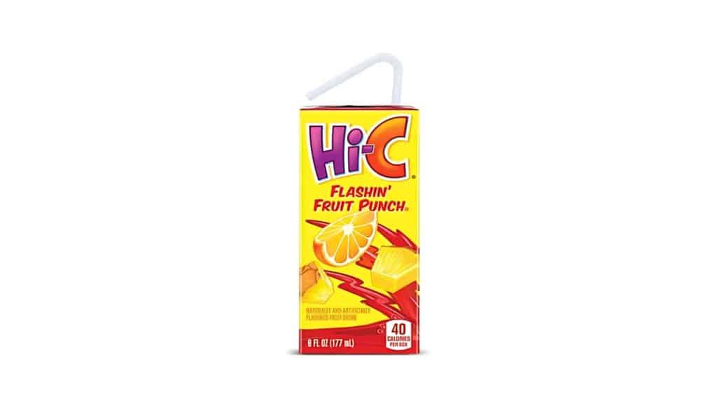 Flashin' Fruit Punch