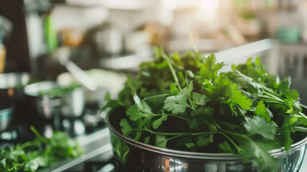 Fresh Cilantro
