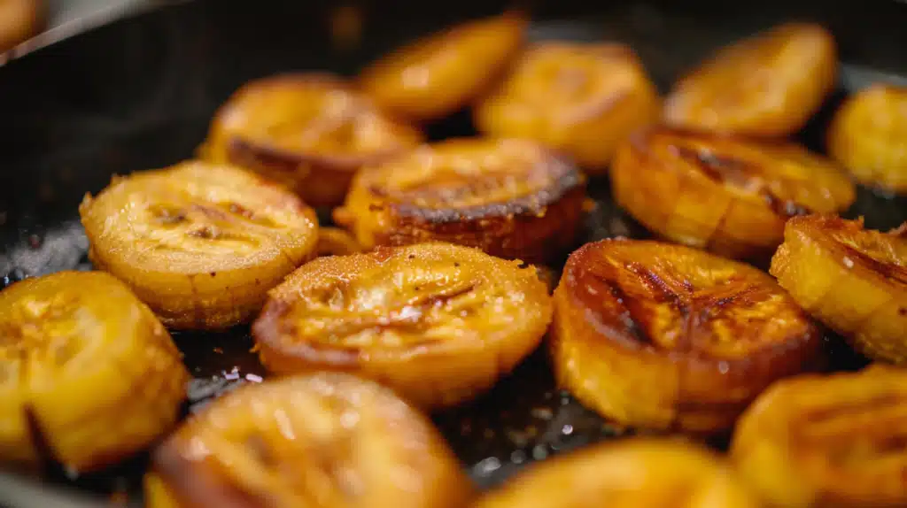 Fried Plantains