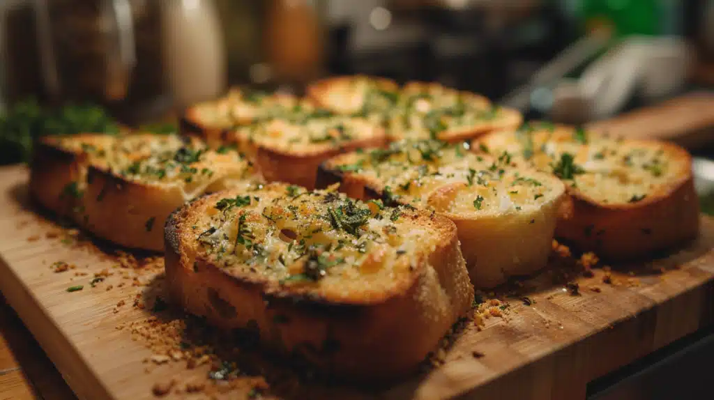 Garlic Bread