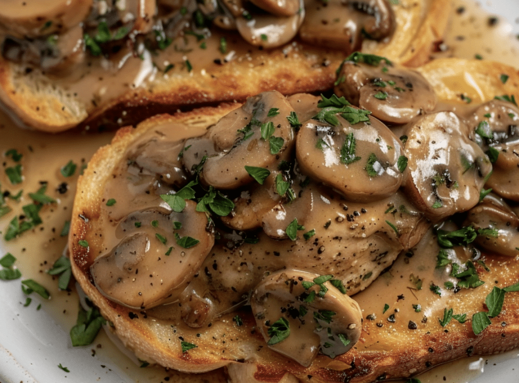Garlic Bread