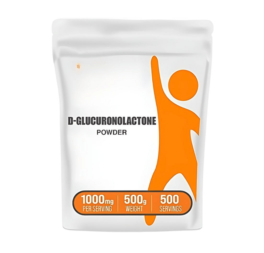 Glucuronolactone The Unclear Add-In