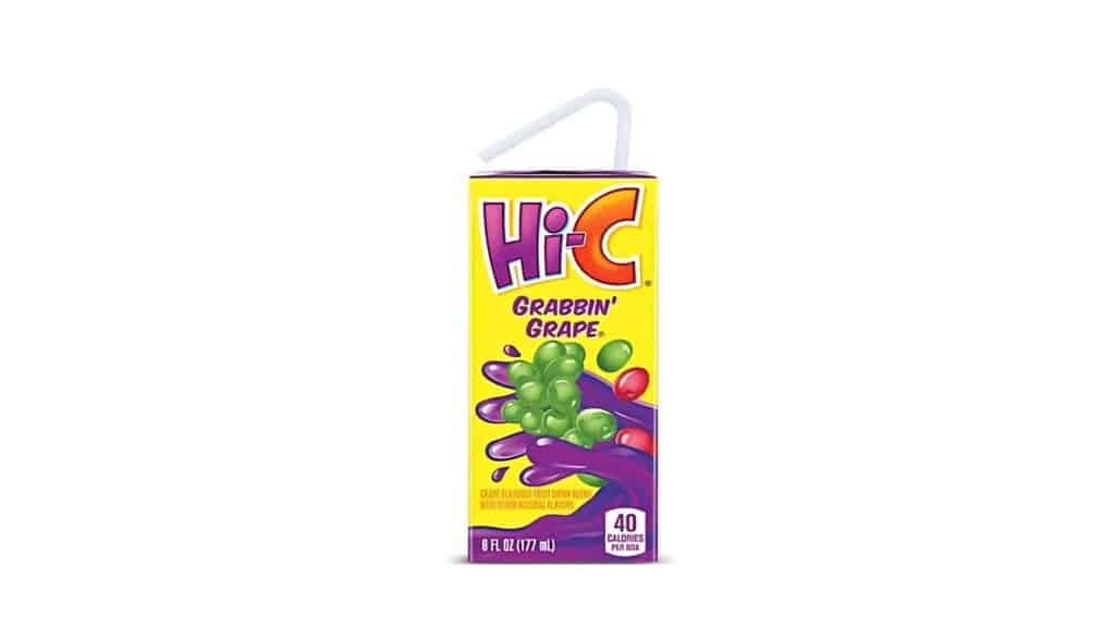 Grabbin' Grape