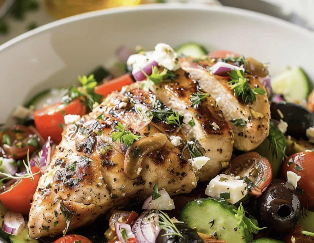 Greek Salad