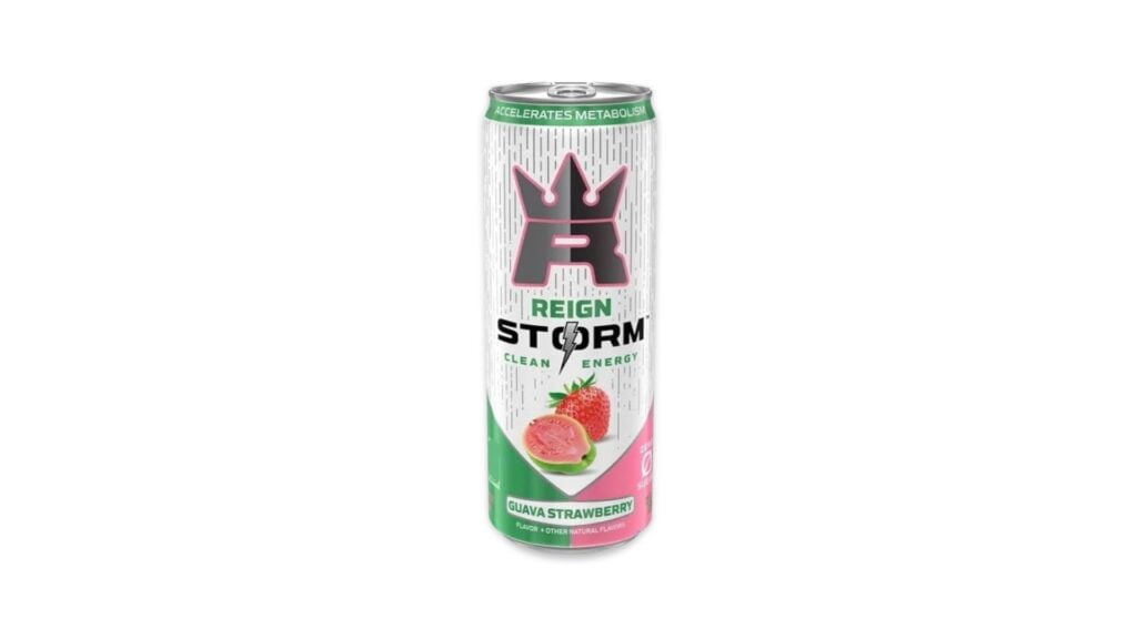 Guava Strawberry Reign Storm
