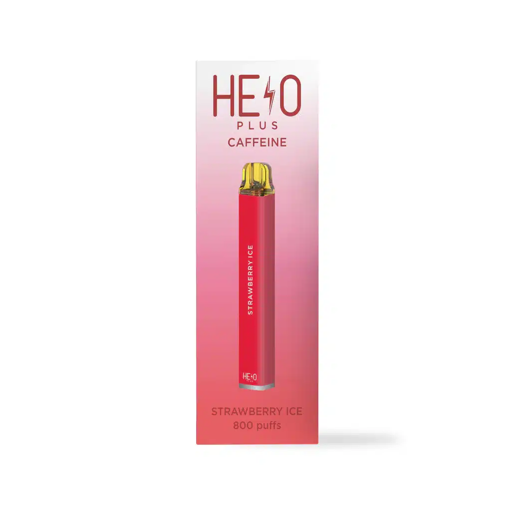 HELO Plus A Breath of Energy