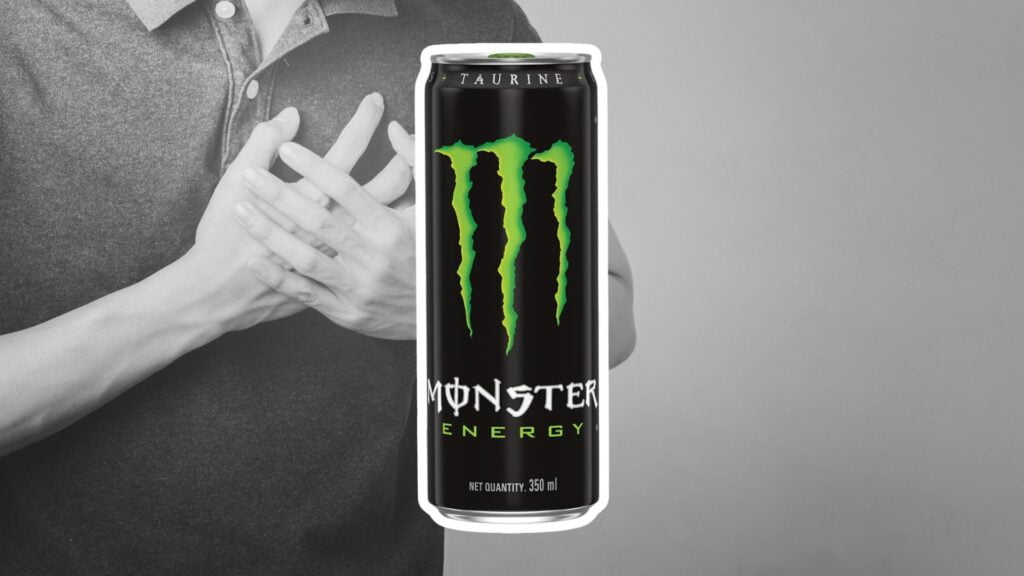 Hidden Dangers of Monster Energy