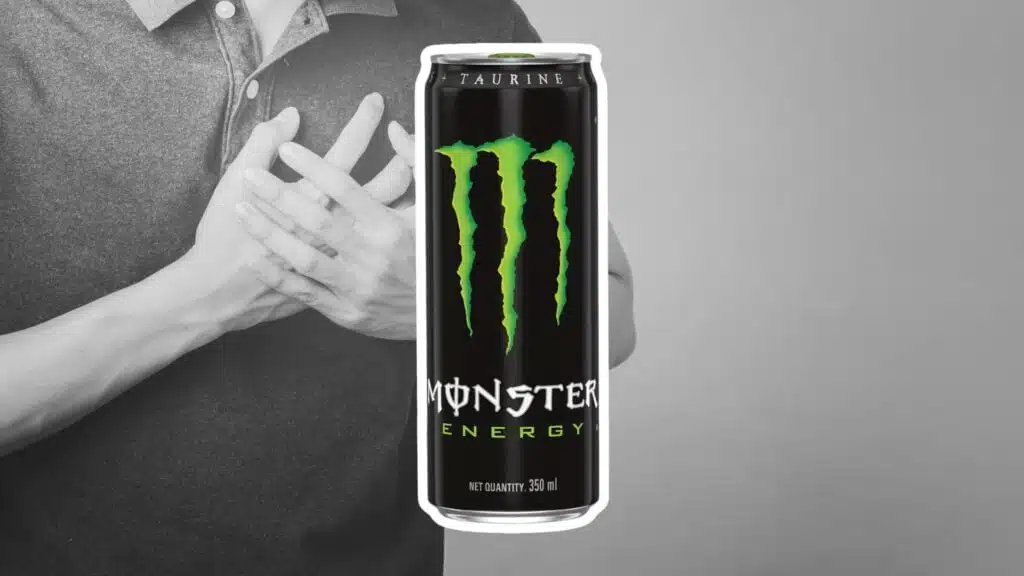 Hidden Dangers of Monster Energy