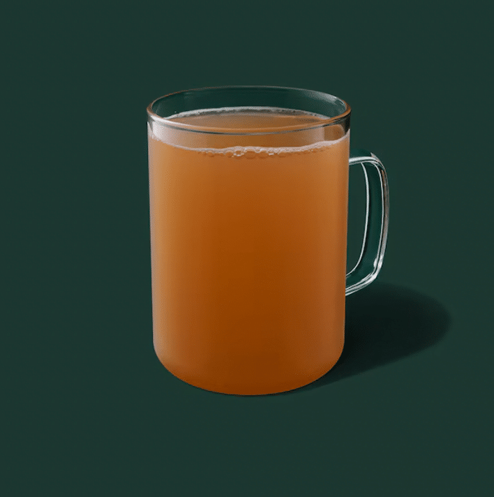 Honey Citrus Mint Tea (Medicine Ball)
