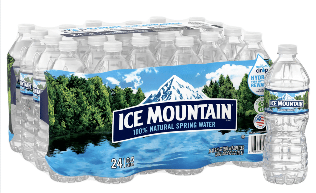 Ice Mountain