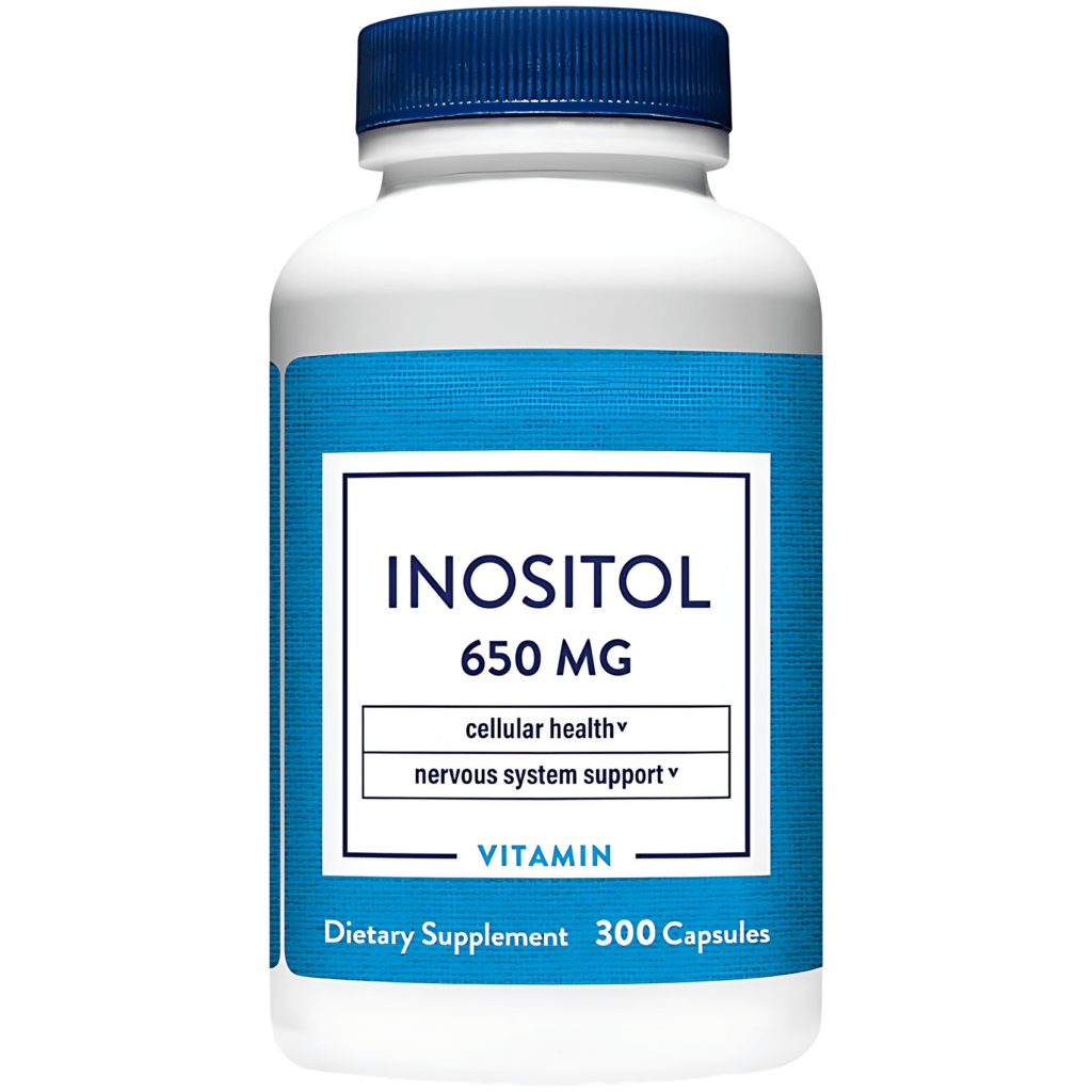 Inositol Cell Messenger