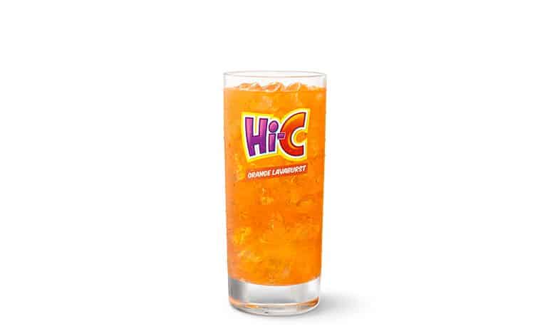 Is Hi-C Caffeine Free?