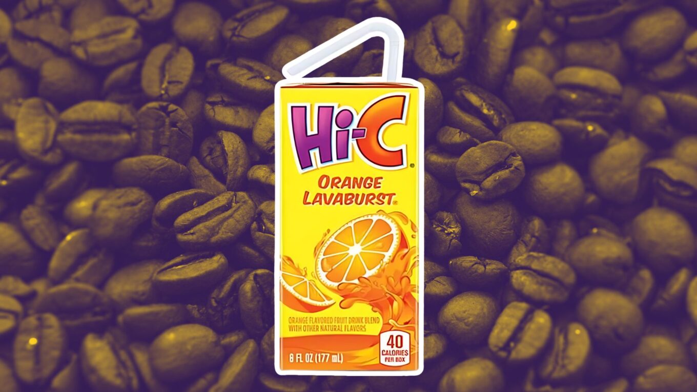 Is Hi-C Secretly Loaded with Caffeine?