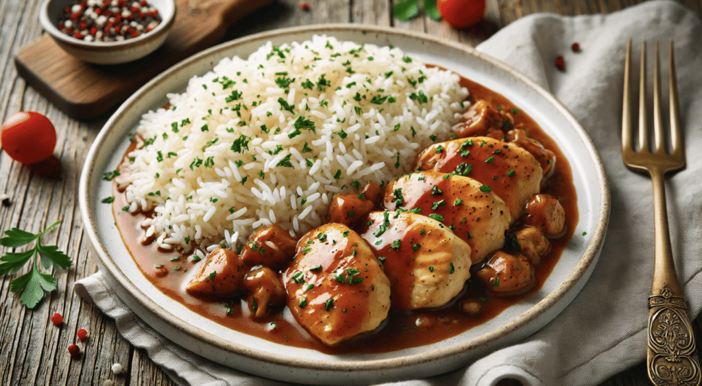 Jasmine Rice