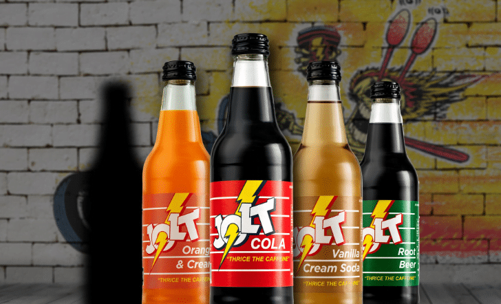 Jolt Root Beer