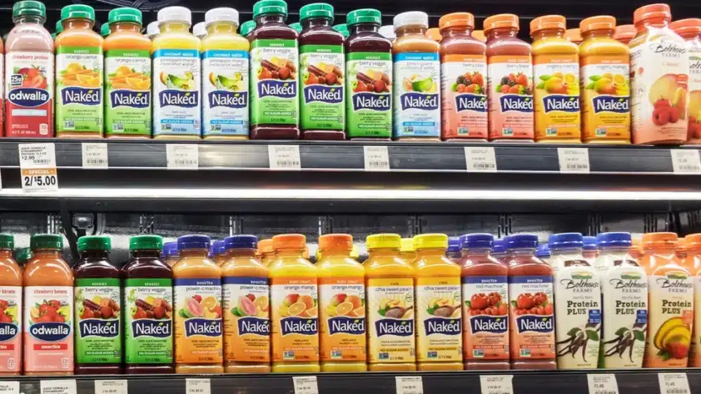 Key Features of Naked Juice