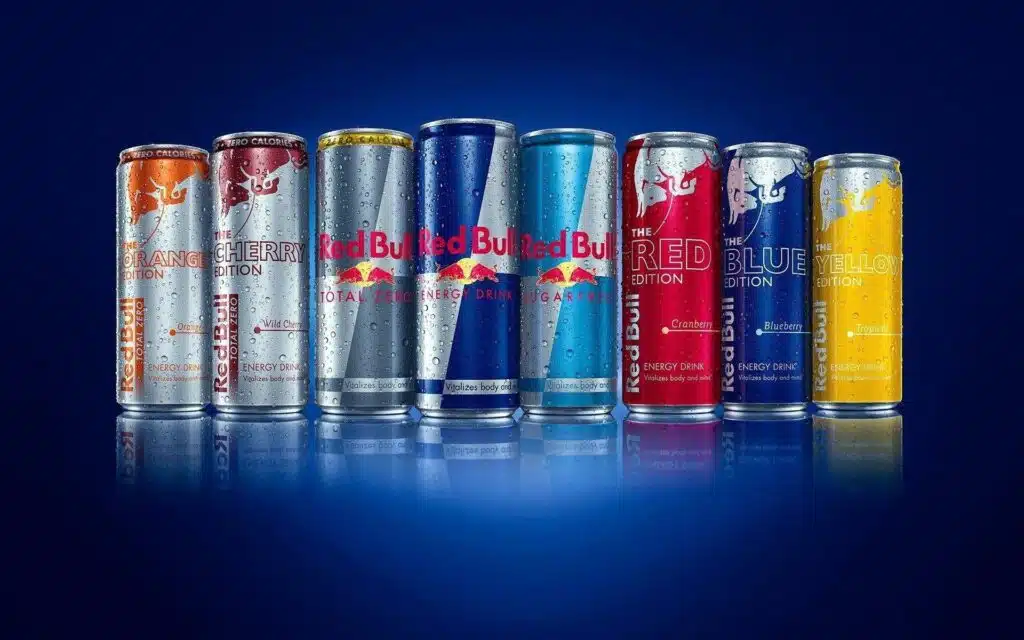 Key Ingredients Influencing Red Bull's Effects