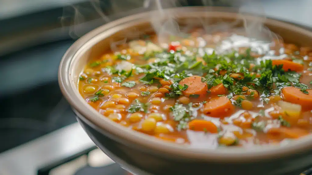 Lentil Soup