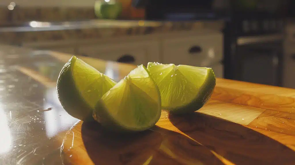 Lime Wedges