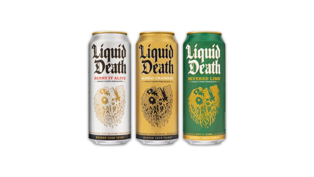 Liquid Death