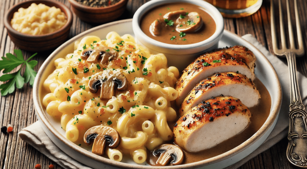 Mac and Cheese