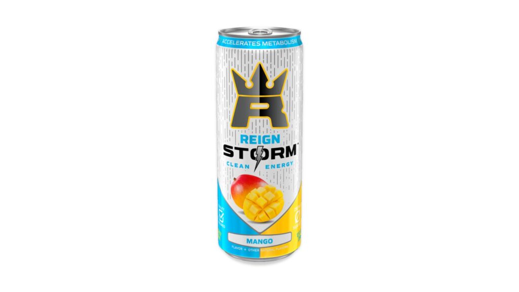 Mango Reign Storm