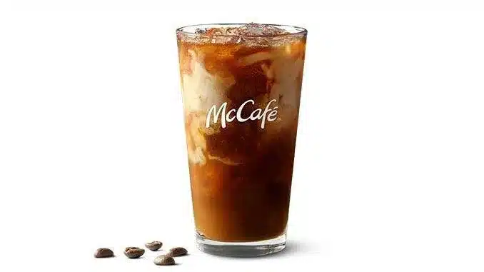 McDonald's McCafe